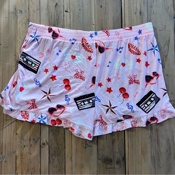 Room Service Pajama Set Size Xl - Picture 6 of 9